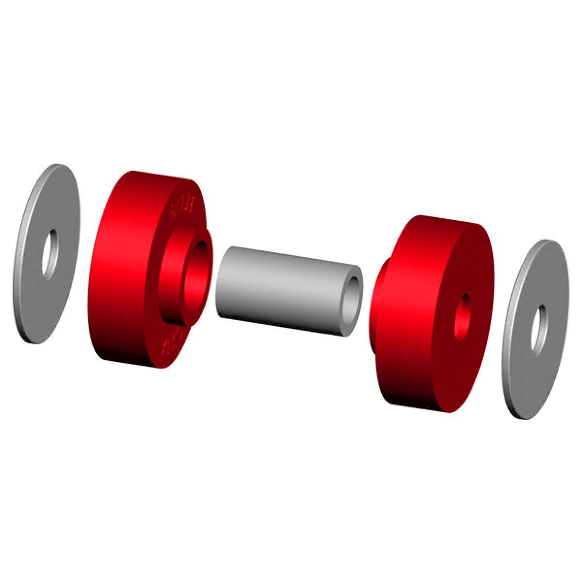 PL1131-HT ? Mack Engine Mount Kit (Front), HT