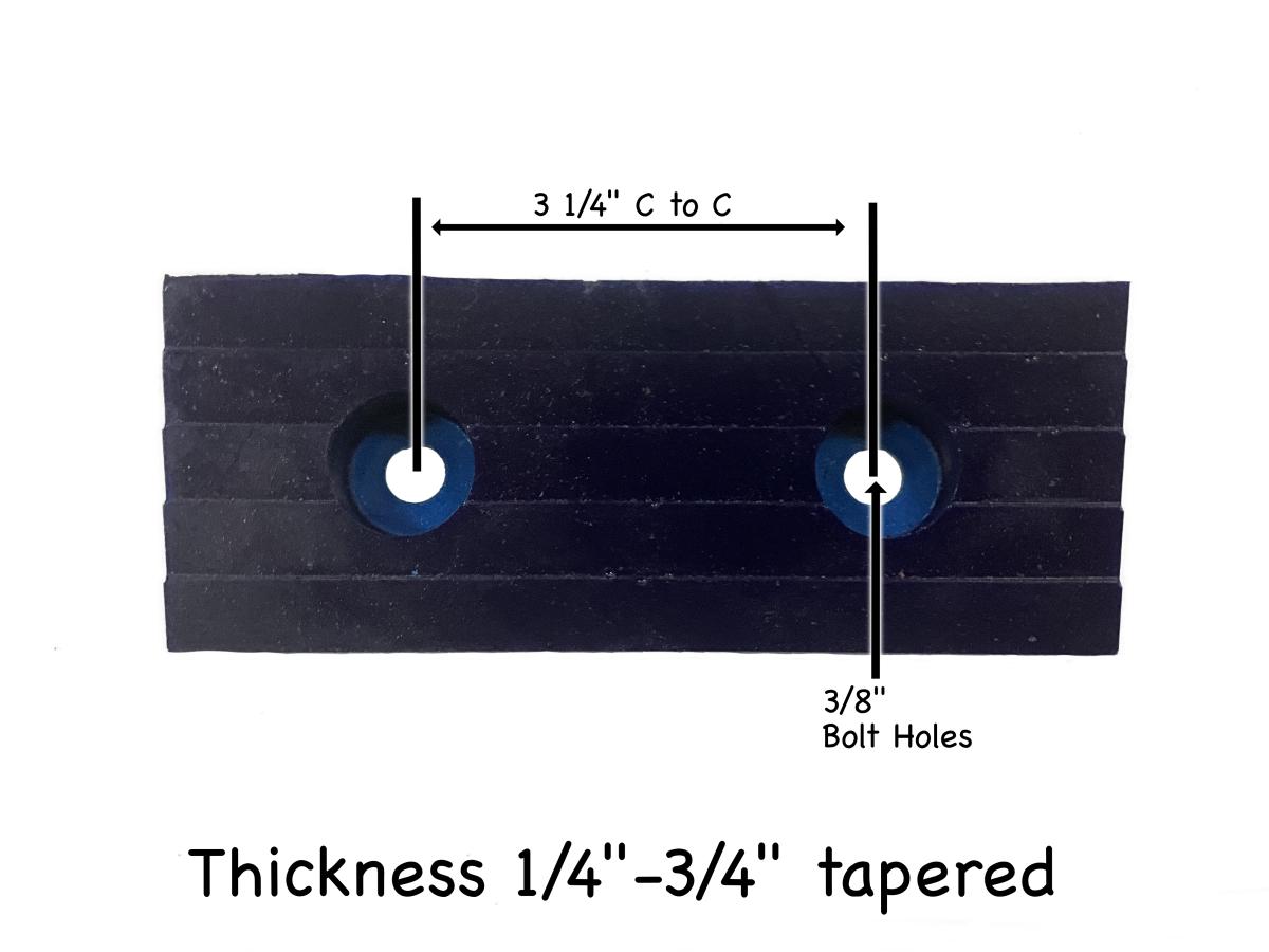 Atro MS99-69014 Gripper Pad Kit 014-1487 BCB01485
