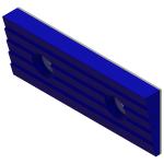 MS99-69012 ? Heil / Labrie Gripper Pad