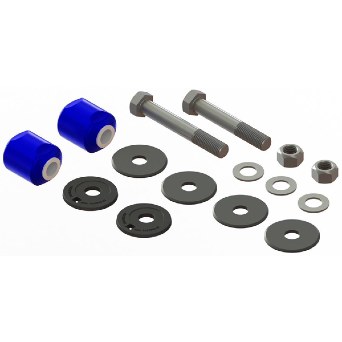 PB57-26643  Neway Pivot Bushing Connection Kit, Front