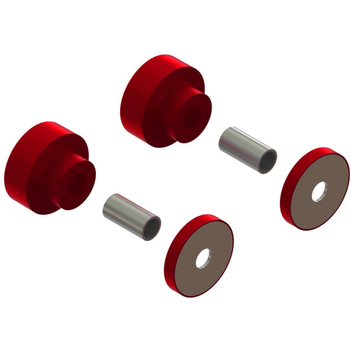 MM59-62006-HT ? Engine Mount Kit (Front), HT