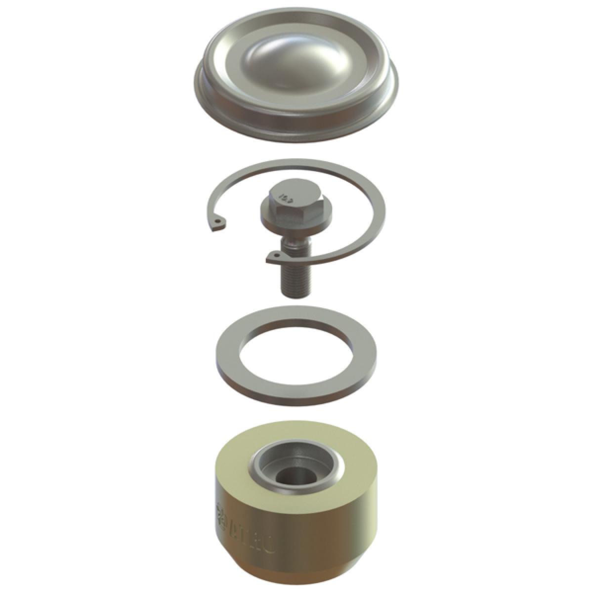 Volvo V-Rod Apex Bushing