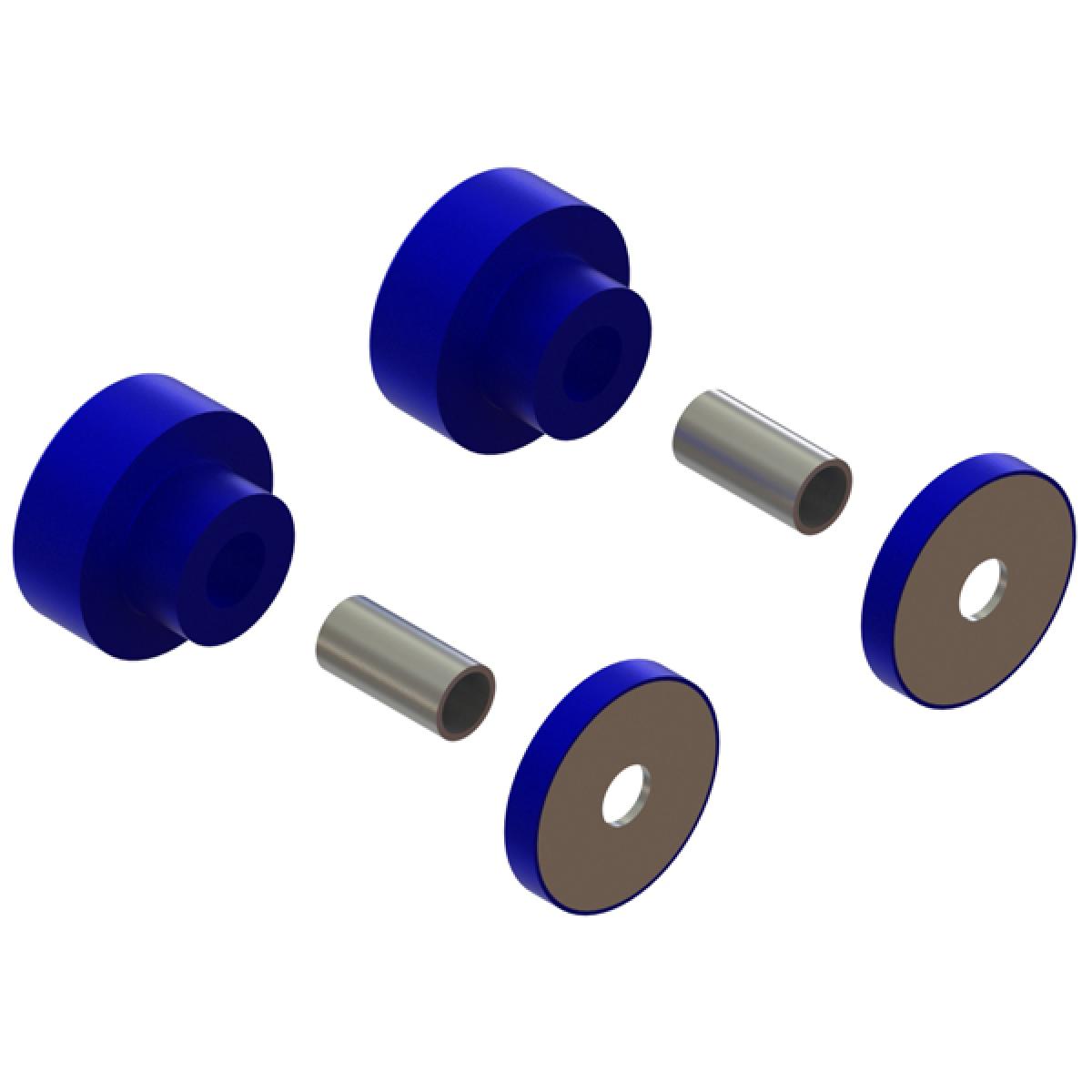 MM59-62006  Kenworth Engine Mount Kit (Front)