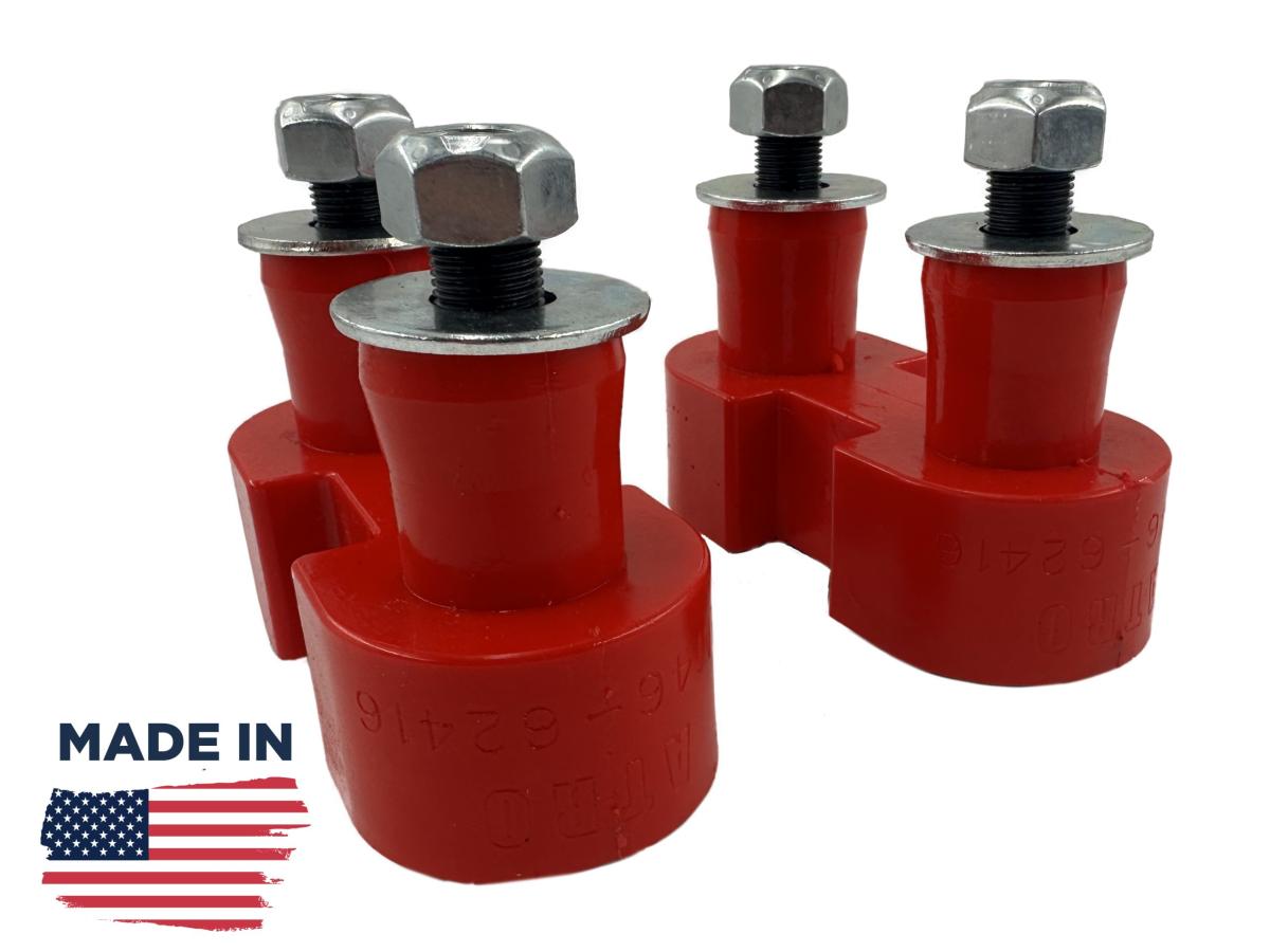 MM46-62418-HT  Engine Mount Kit (Rear) w/Hardware, HT