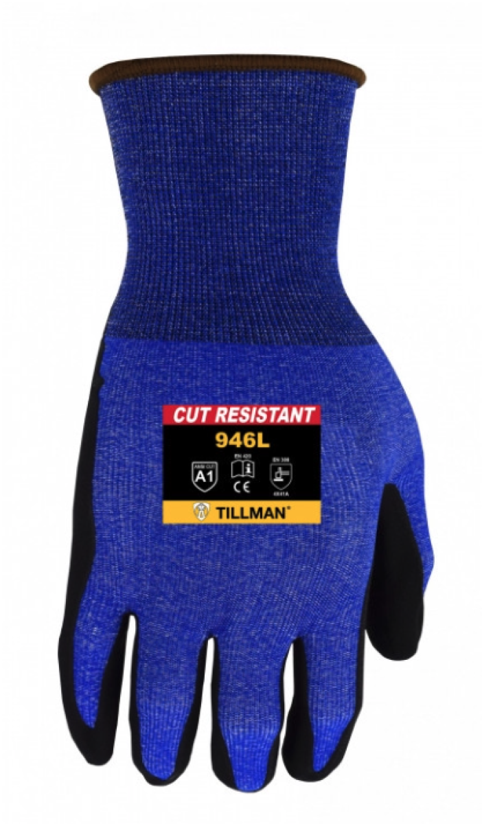 Small Ultrathin, Lightweight and Abrasion Resistant Gloves