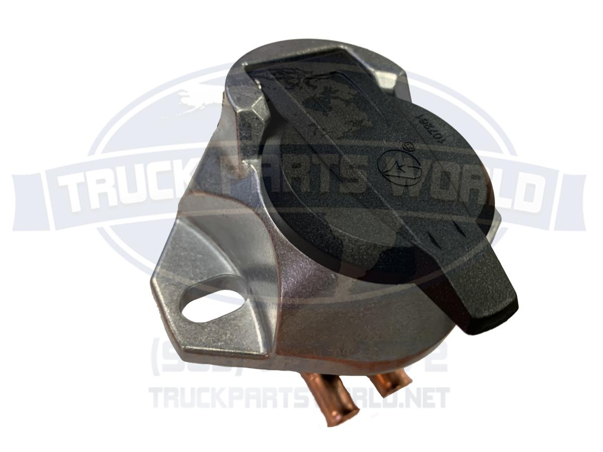 Heavy Duty Dual Pole Socket Horizontal Pins (15-326) w/ FREE SHIPPING for Tarps