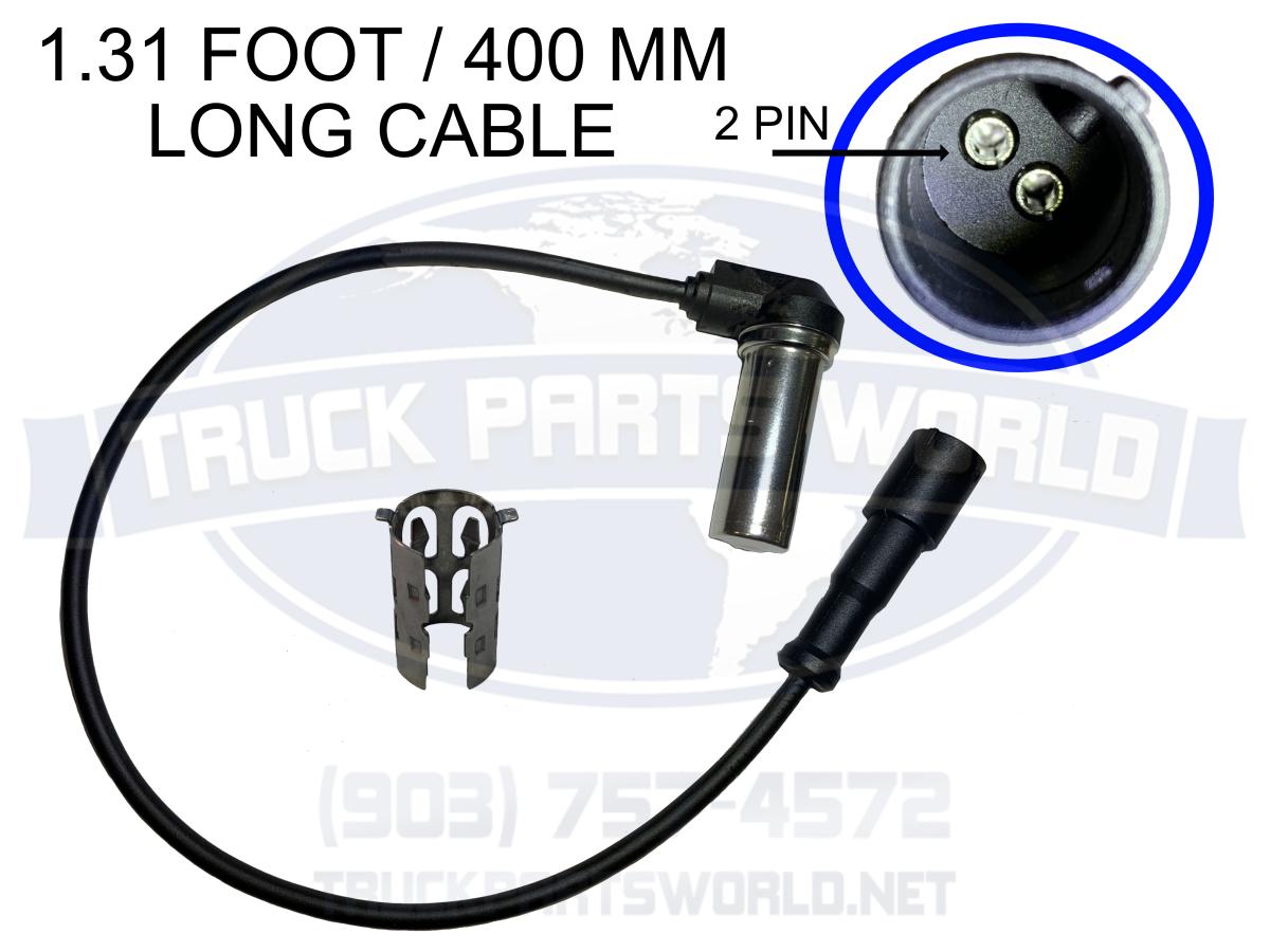 ABS SENSOR KIT 1.31 FT RIGHT ANGLE