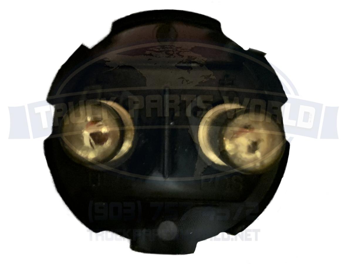 Heavy Duty Dual Pole Socket Horizontal Pins (15-326) w/ FREE SHIPPING for Tarps