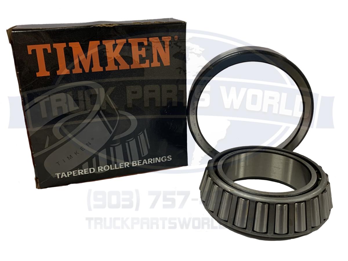 TIMKEN BEARING SET401 (572/580) CUP AND BEARING