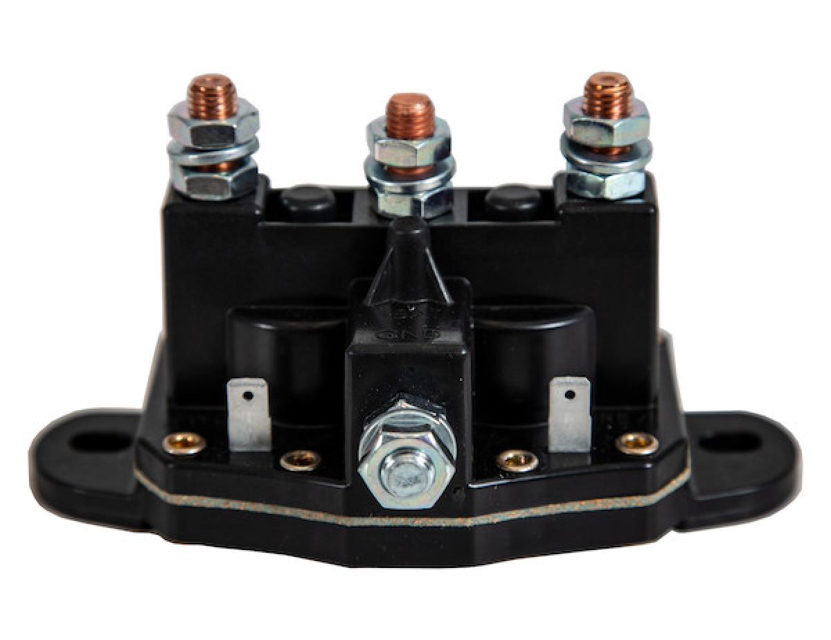 TARP ROCKER SWITCH KIT WITH SOLENOID