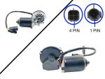 WIPER MOTOR MACK