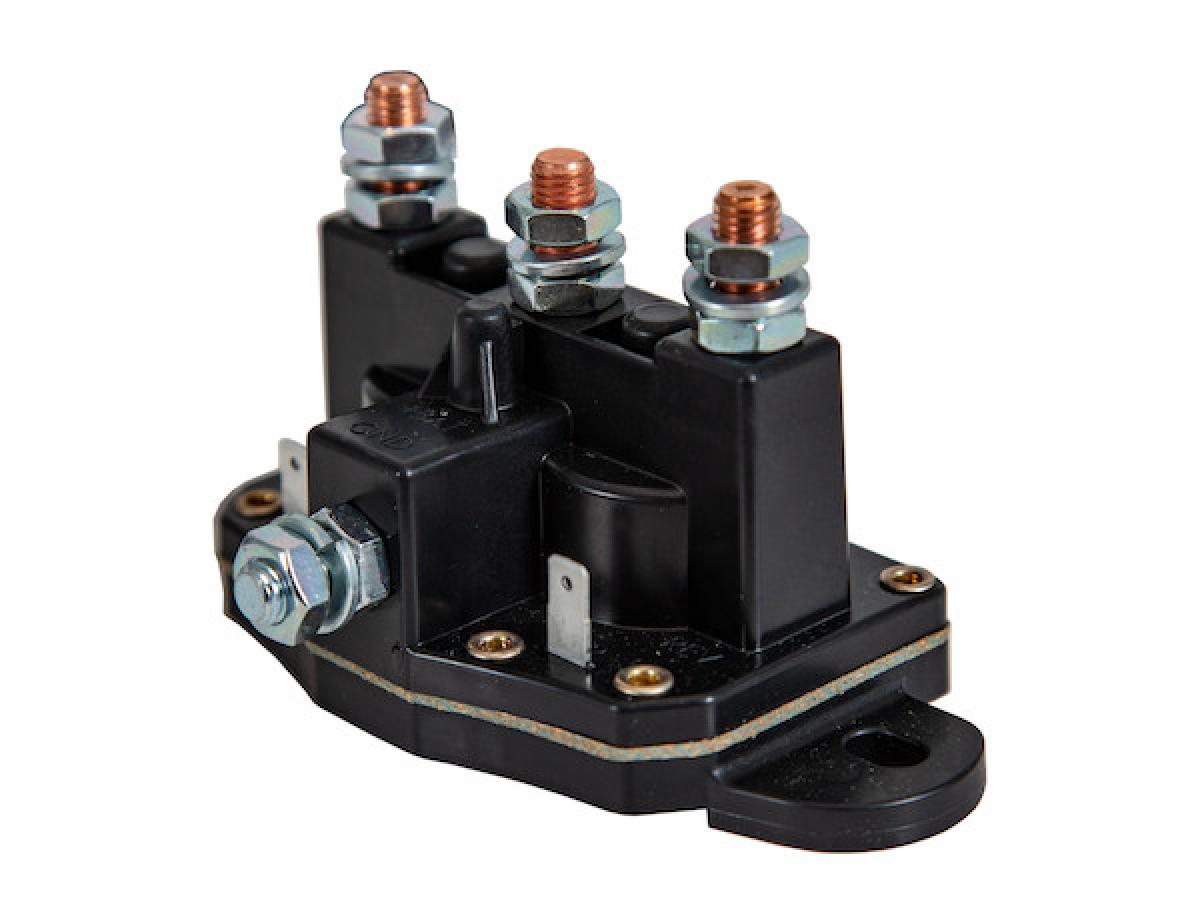 TARP ROCKER SWITCH KIT WITH SOLENOID