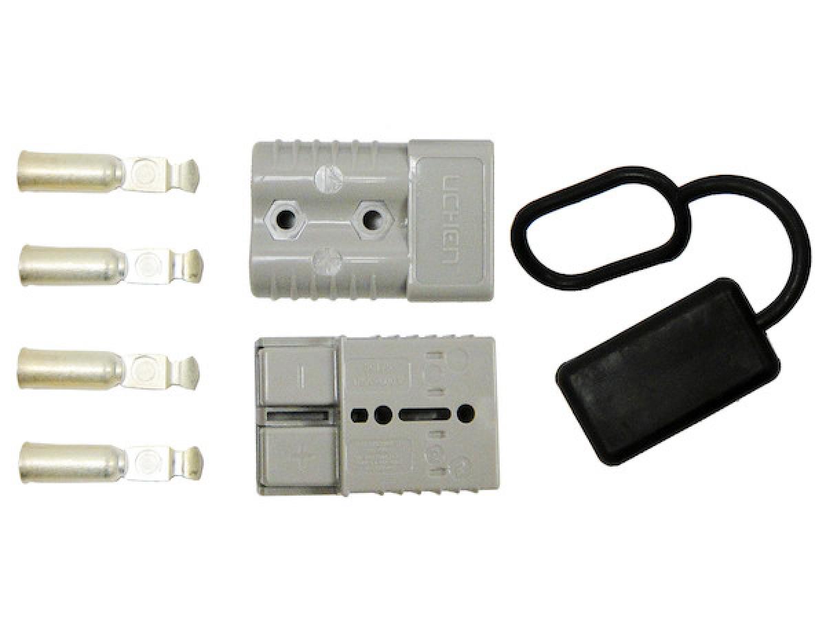 REPLACEMENT QUICK CONNECT KITS FOR BOOSTER CABLES