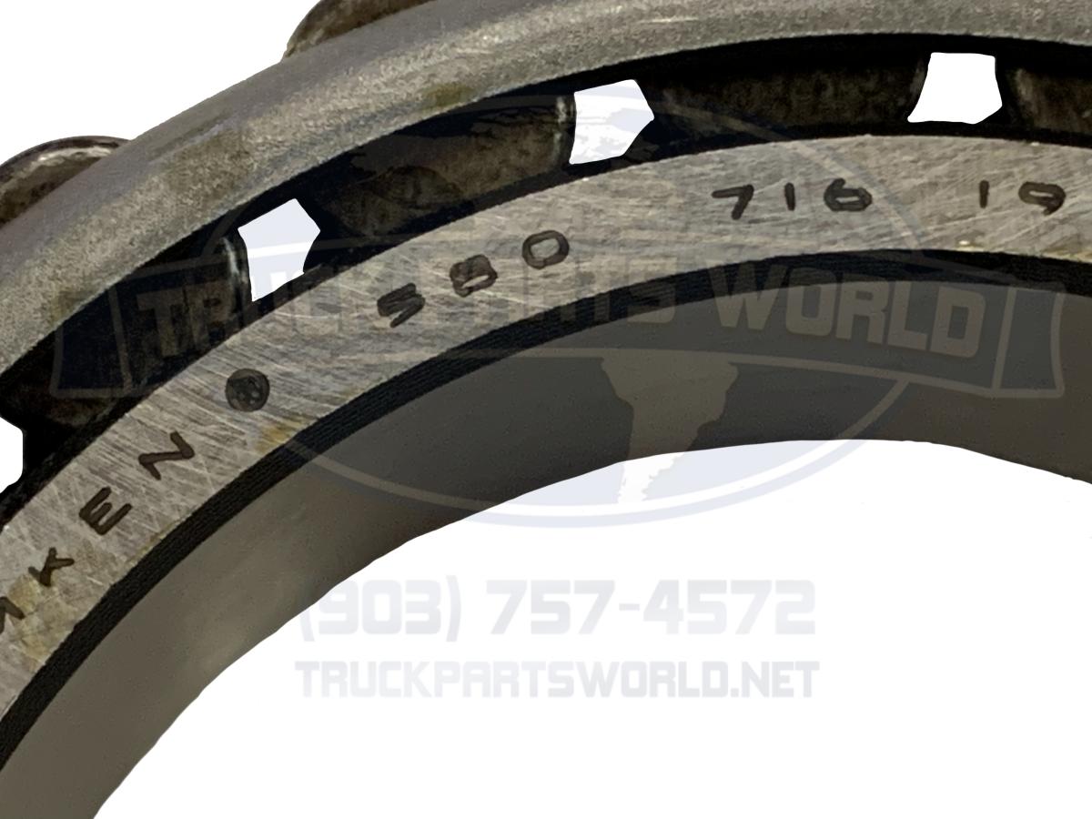 TIMKEN BEARING SET401 (572/580) CUP AND BEARING