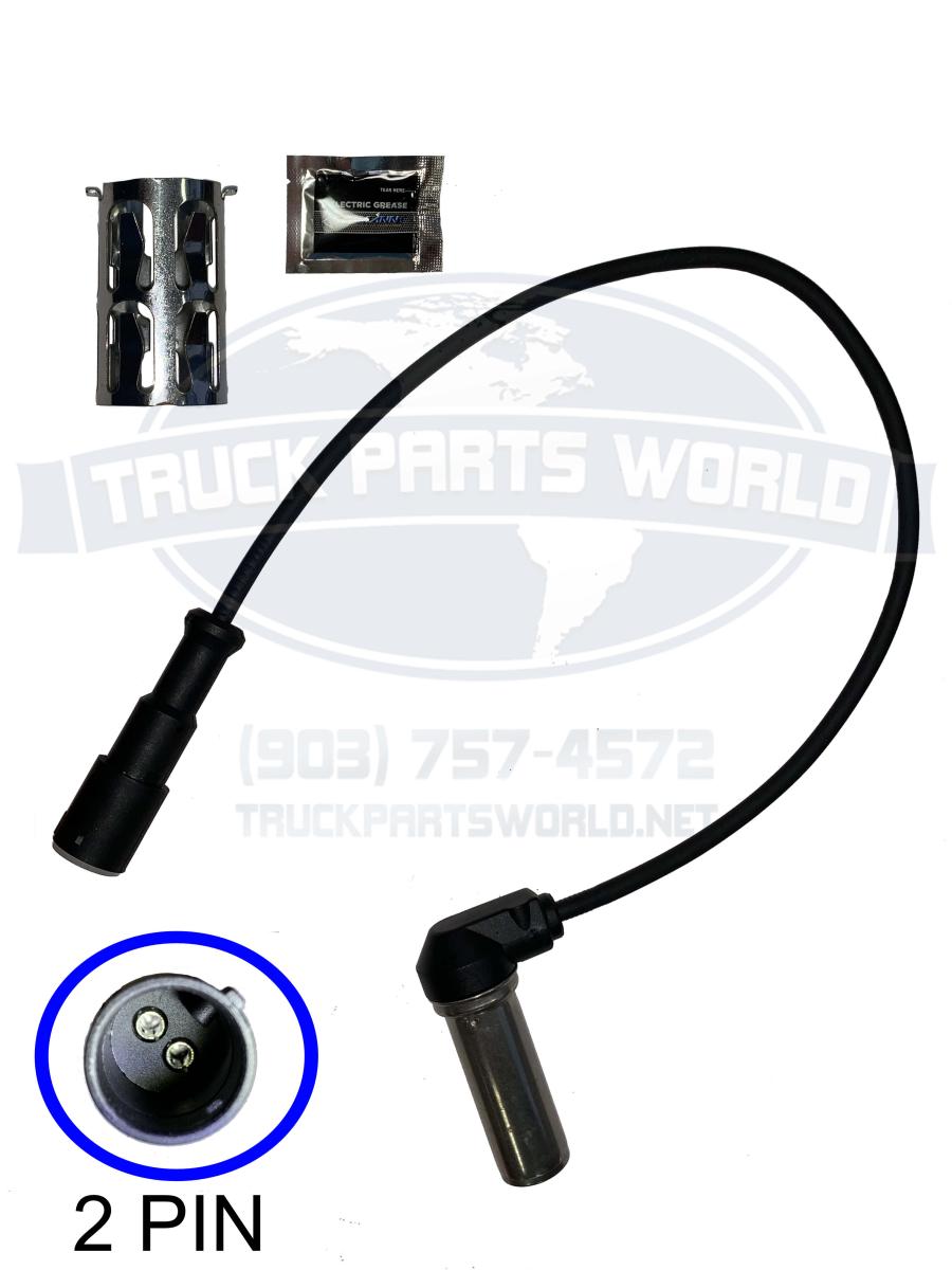 ABS Speed Sensor 1.3 Feet / 16" Truck Trailer 90?