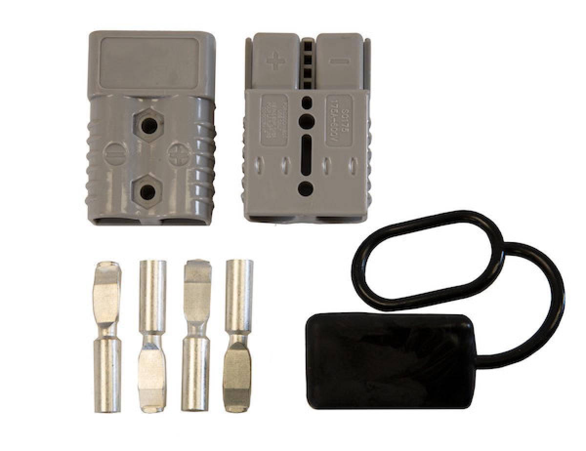 REPLACEMENT QUICK CONNECT KITS FOR BOOSTER CABLES