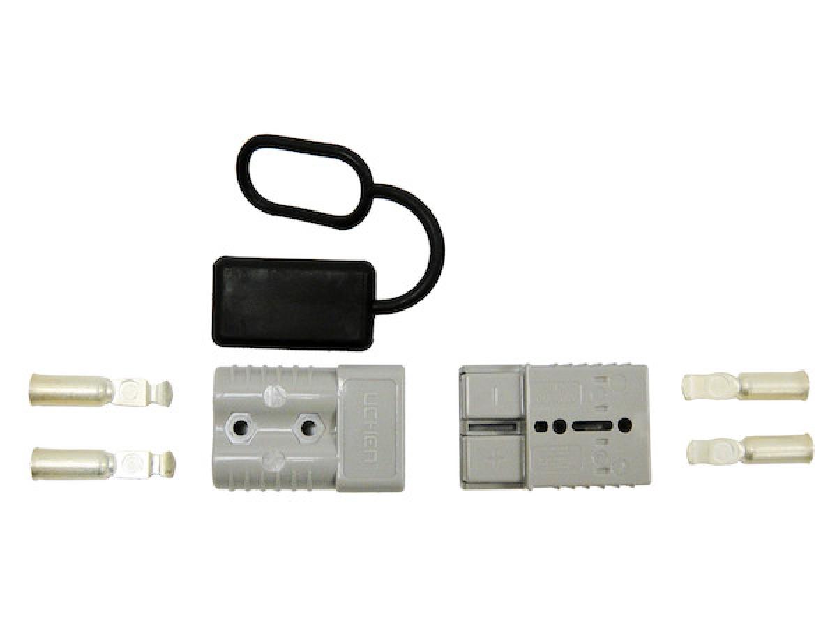 REPLACEMENT QUICK CONNECT KITS FOR BOOSTER CABLES