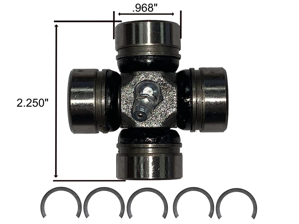 UNIVERSAL JOINT CROSS 2.250"