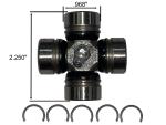 UNIVERSAL JOINT CROSS 2.250"