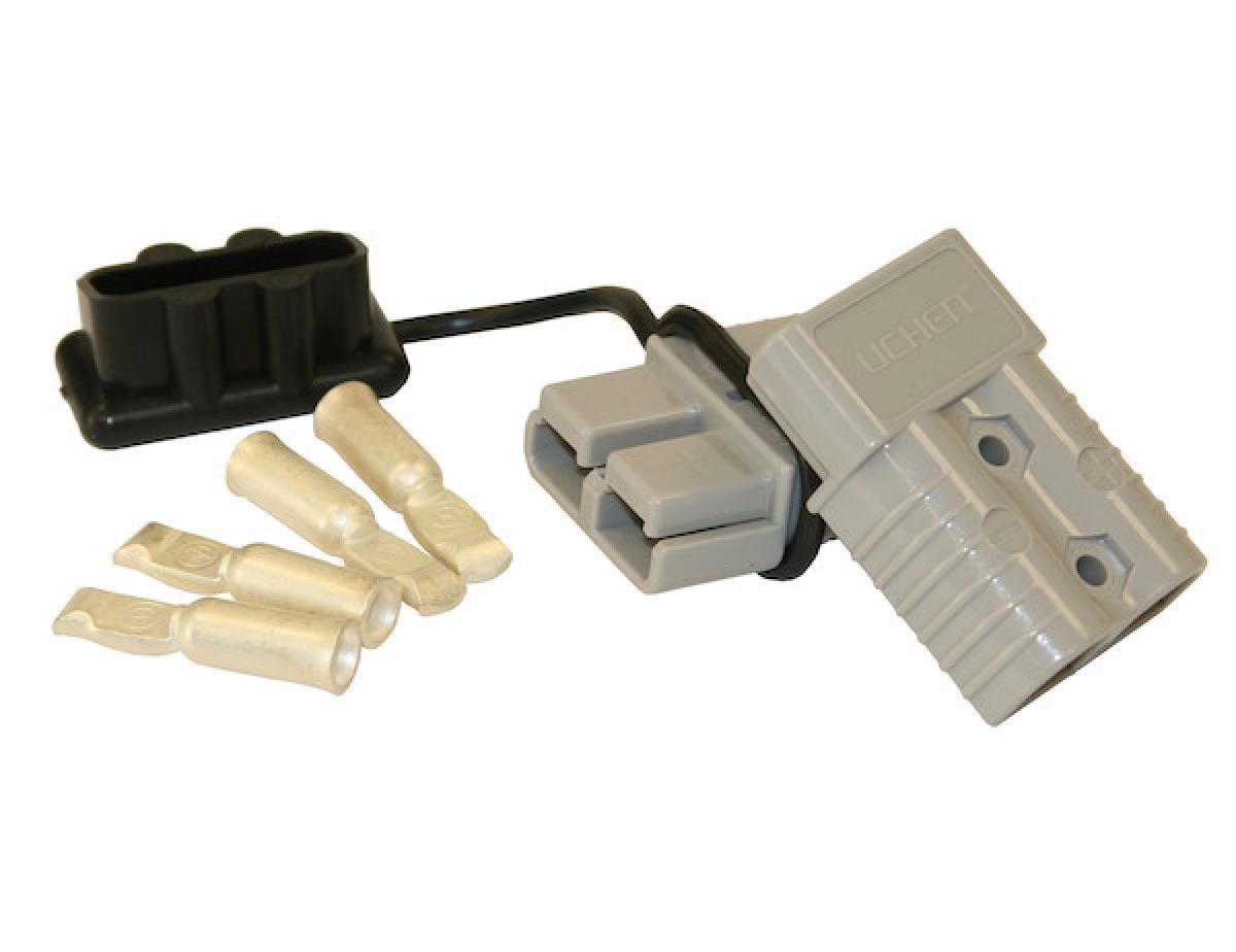 REPLACEMENT QUICK CONNECT KITS FOR BOOSTER CABLES