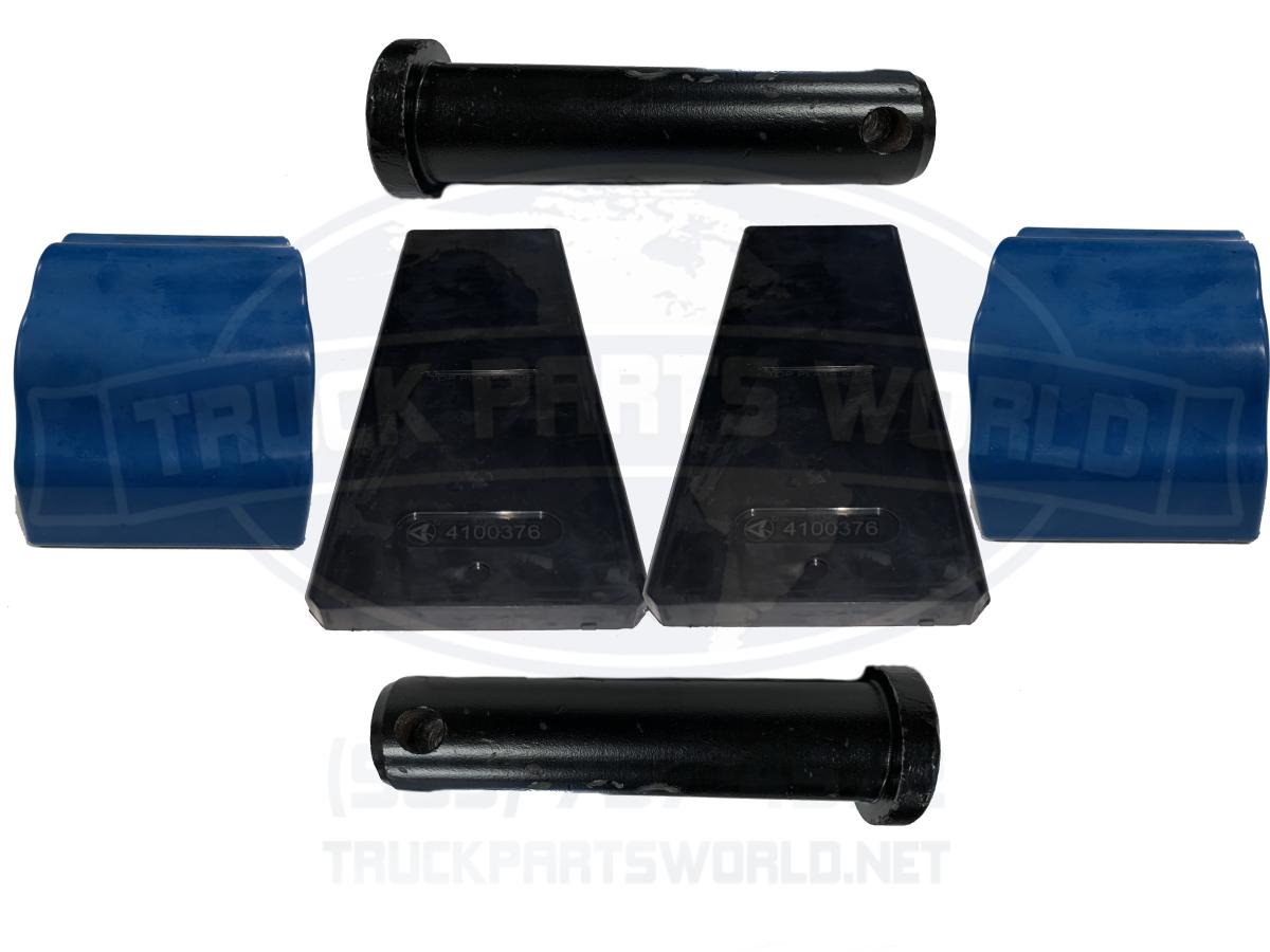 BRACKET KIT FOR 42IN BRACKET PAD SIMPLEX