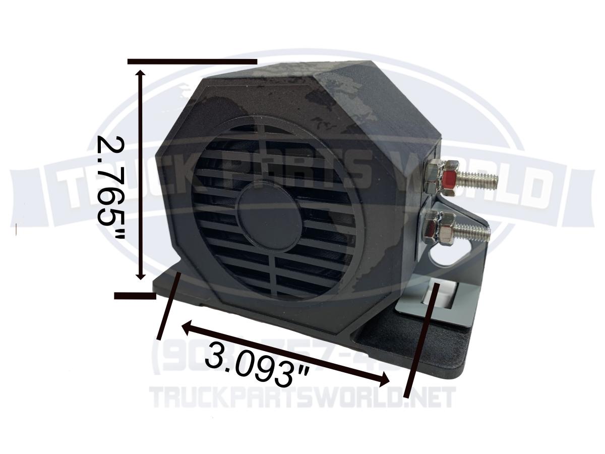 571.BU102 - Back-Up Alarm 102DB