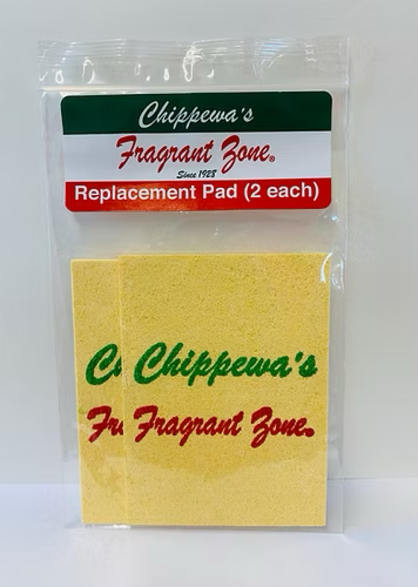 RETANGULAR Diffuser Tin Replacement Pad (2 each)