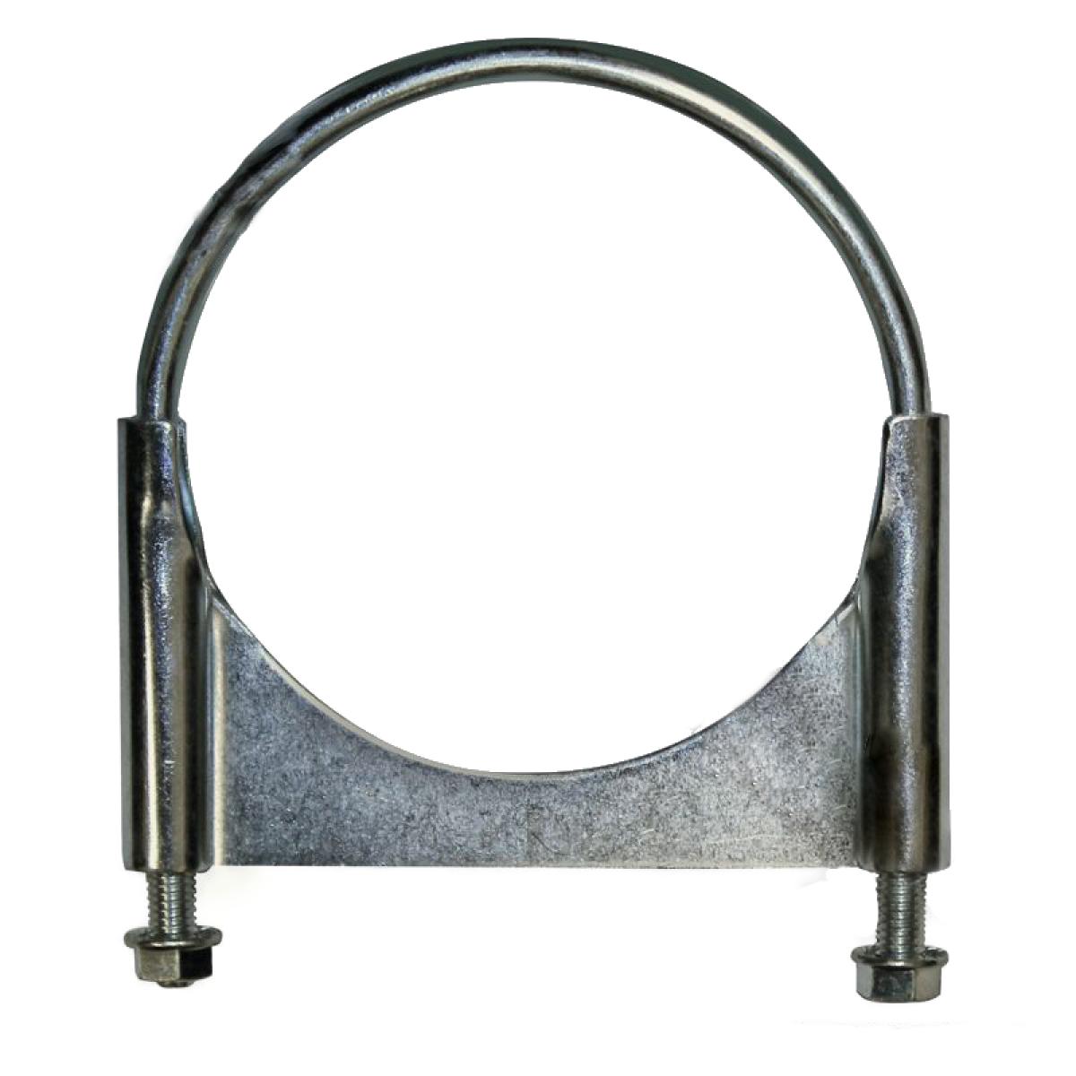 Guillotine Clamp 5-1/2 in Round Steel