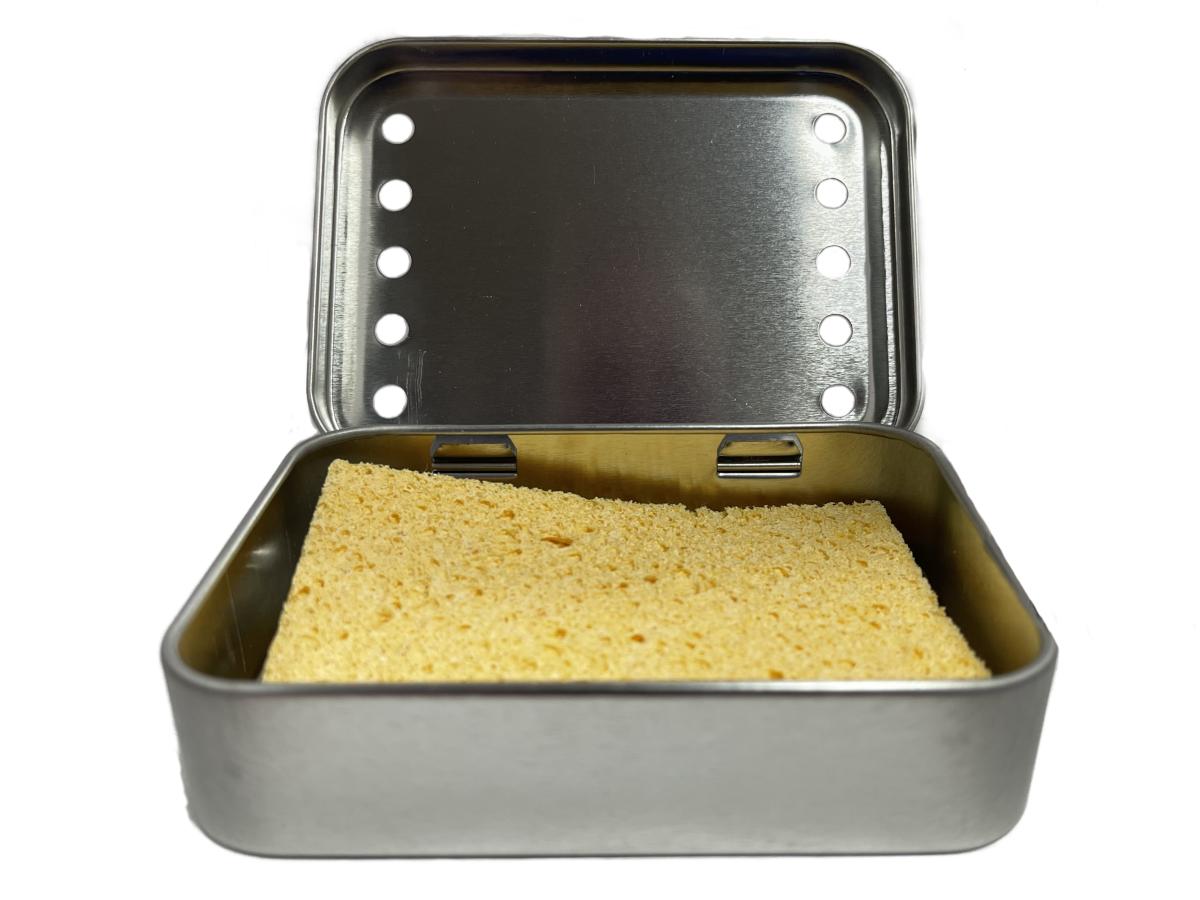 1 Rectangular Diffuser Tin Replacement Pad