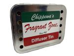 1 Rectangular Diffuser Tin Replacement Pad