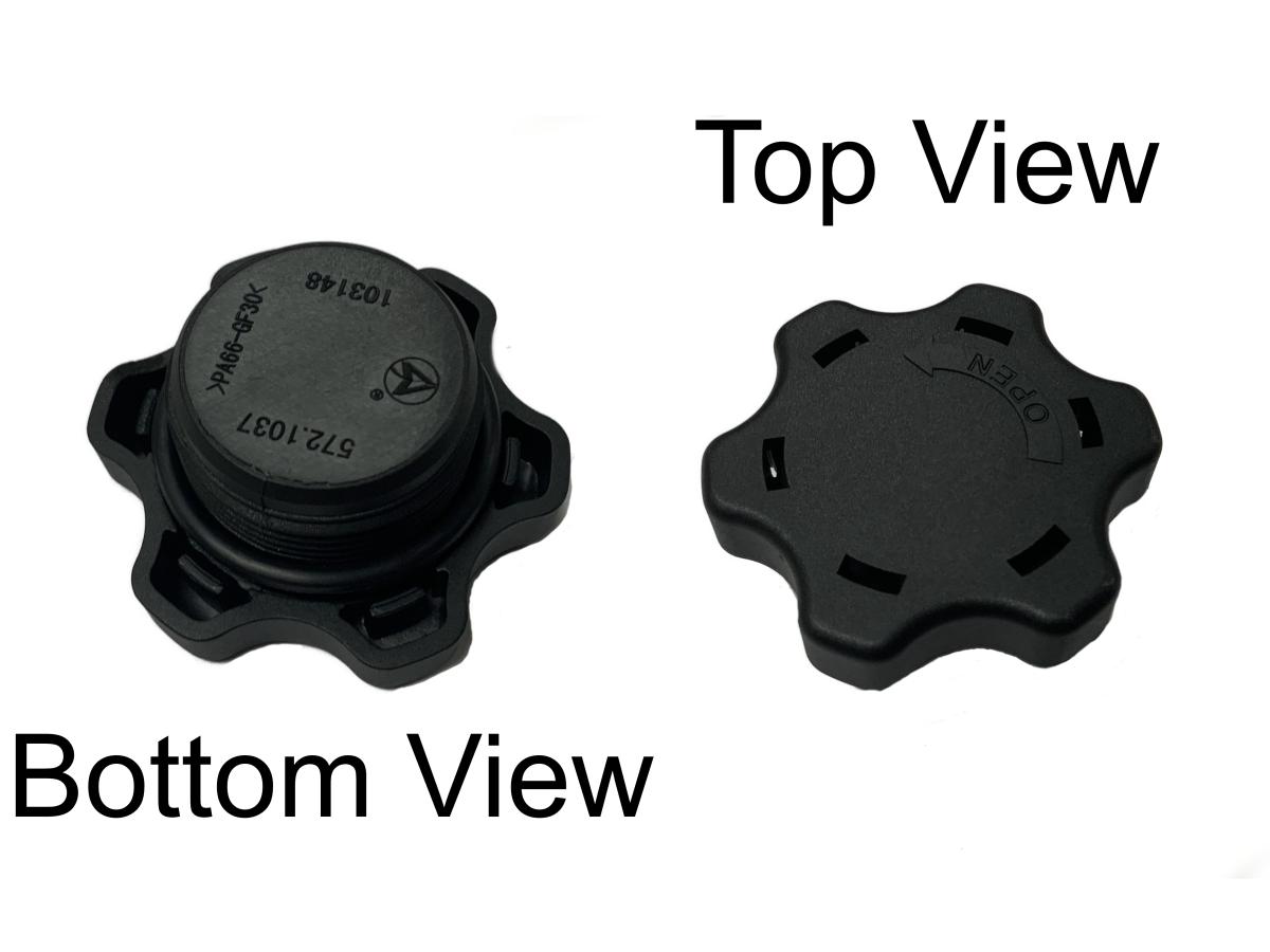 Fuel/Water Separator Vent Cap Davco 240023 , 240023DAV , DVC240023DAV