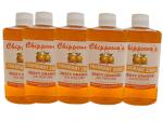 FRAGRANT ZONE ZESTY ORANGE: Zesty orange with a balance of citrus. 5 PACK