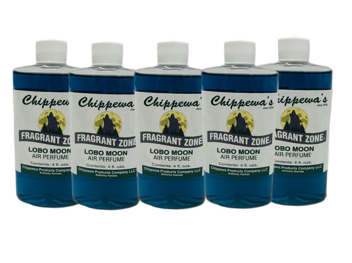 FRAGRANT ZONE Lobo Moon 5 Pack