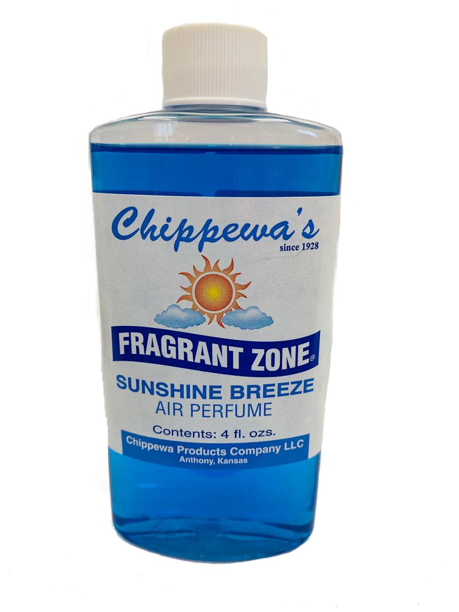 FRAGRANT ZONE Sunshine Breeze 4oz