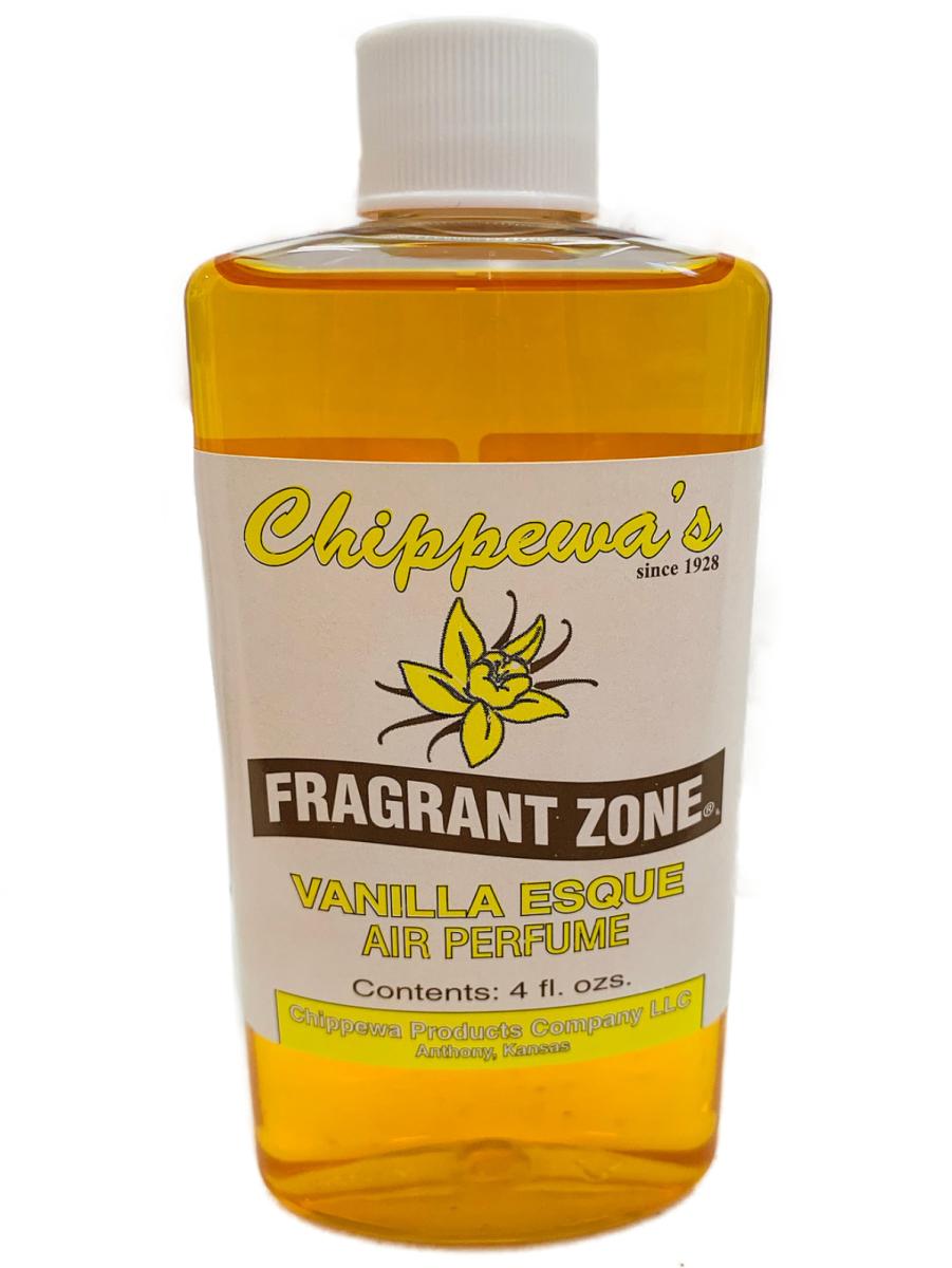 FRAGRANT ZONE Vanilla Esque 4oz