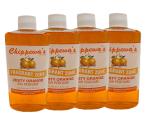 FRAGRANT ZONE ZESTY ORANGE: Zesty orange with a balance of citrus. 4 PACK