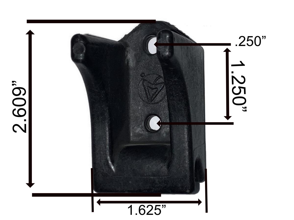 Hood Latch Keeper Kenworth