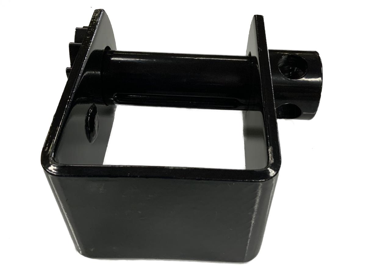 Weld On Winch 4" Strap Binders Flatbed Truck Trailer Tie Down Cargo Winch