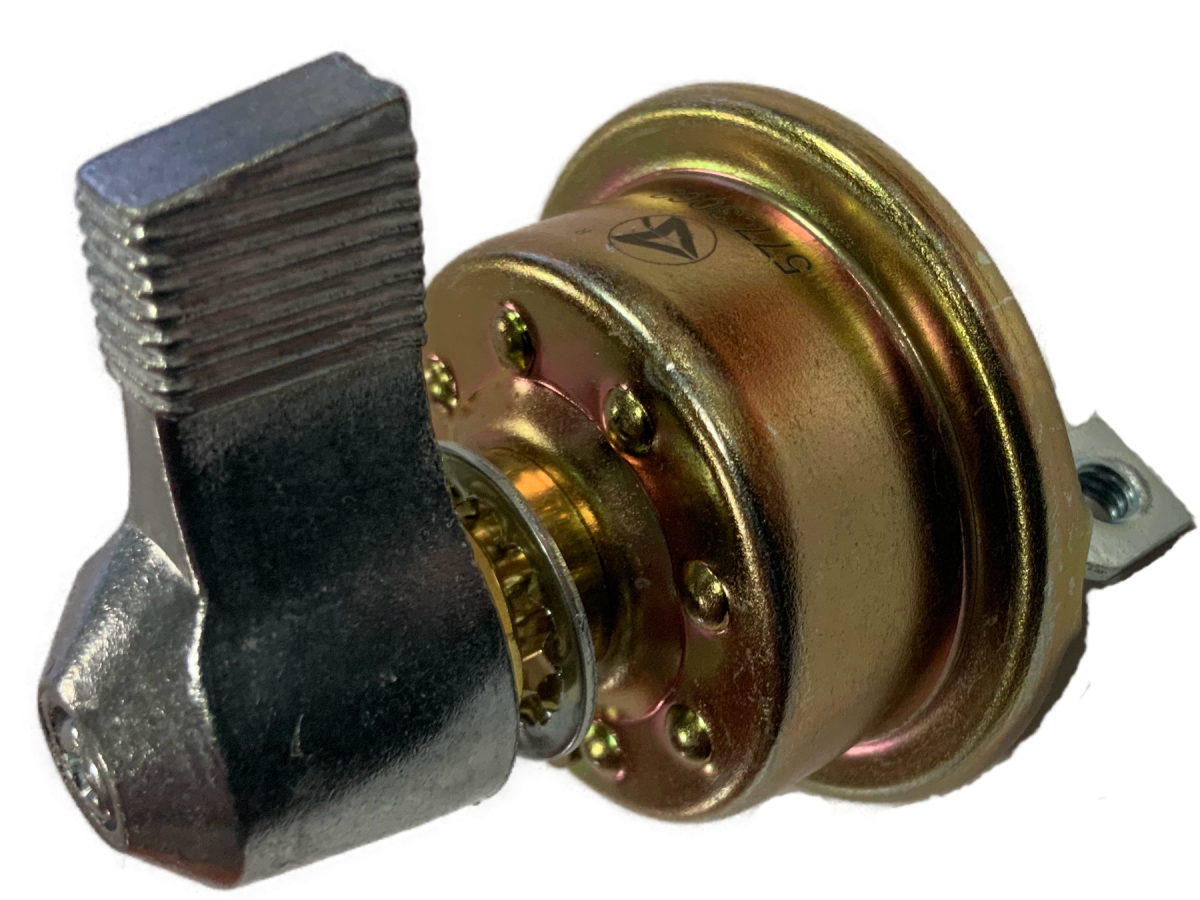 Heavy Duty 50 Amp Rev Rotary Switch - Tarp & Winch Motors 12 volt DC Dump Truck