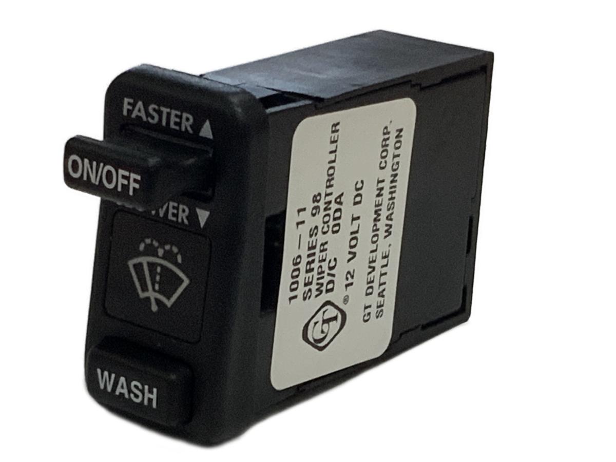 Wiper Washer Control Switch