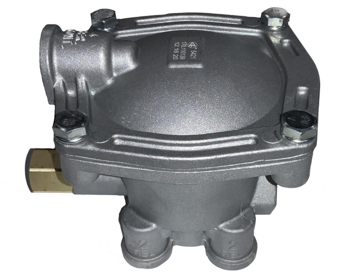 170.110139 - Sealco 4 Port Service Relay Valve