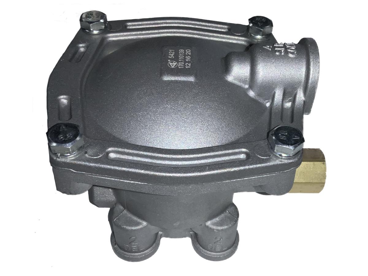 170.110139 - Sealco 4 Port Service Relay Valve