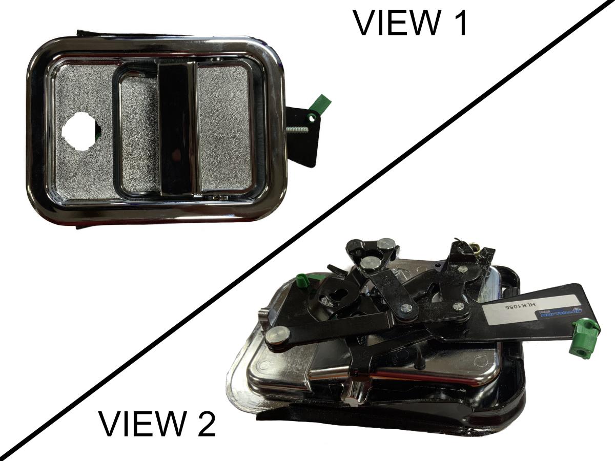 Exterior Door Handle LH Freightliner