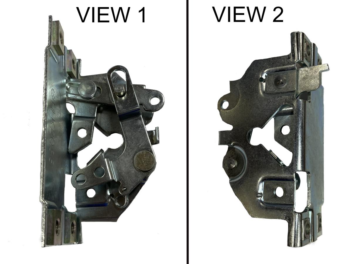 Door Latch Left Hand  IHC International  9200 9400 9900