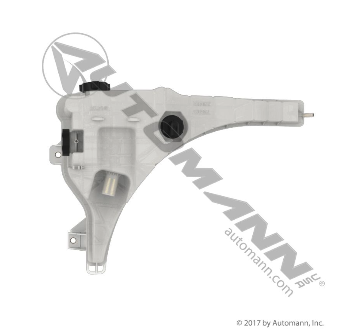 Coolant Reservoir Freightliner