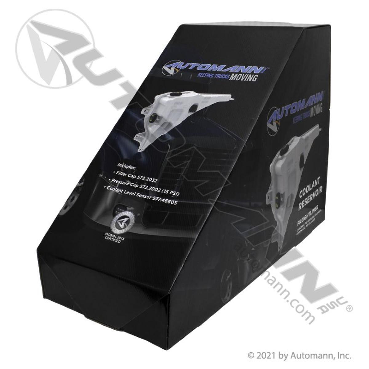 Coolant Reservoir Freightliner