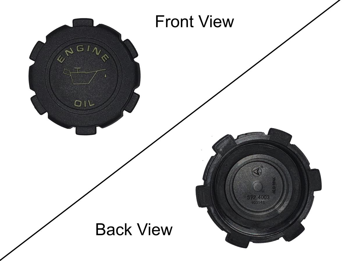 Engine Oil Fill Cap