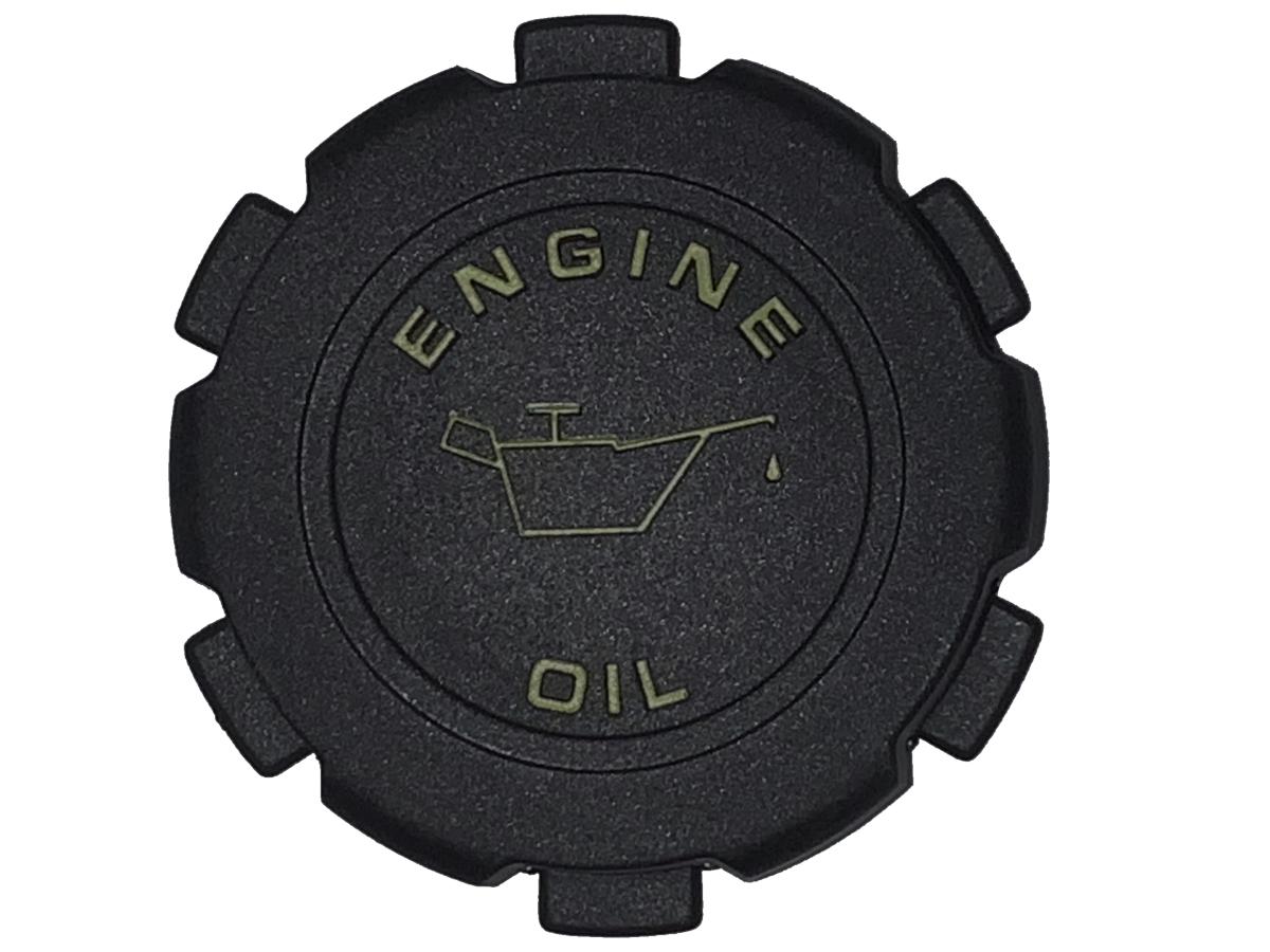 Engine Oil Fill Cap