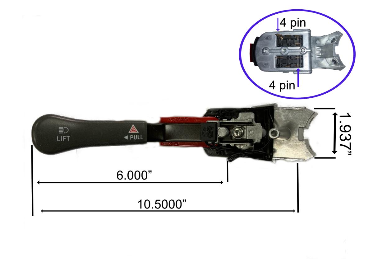 Turn Signal Freightliner