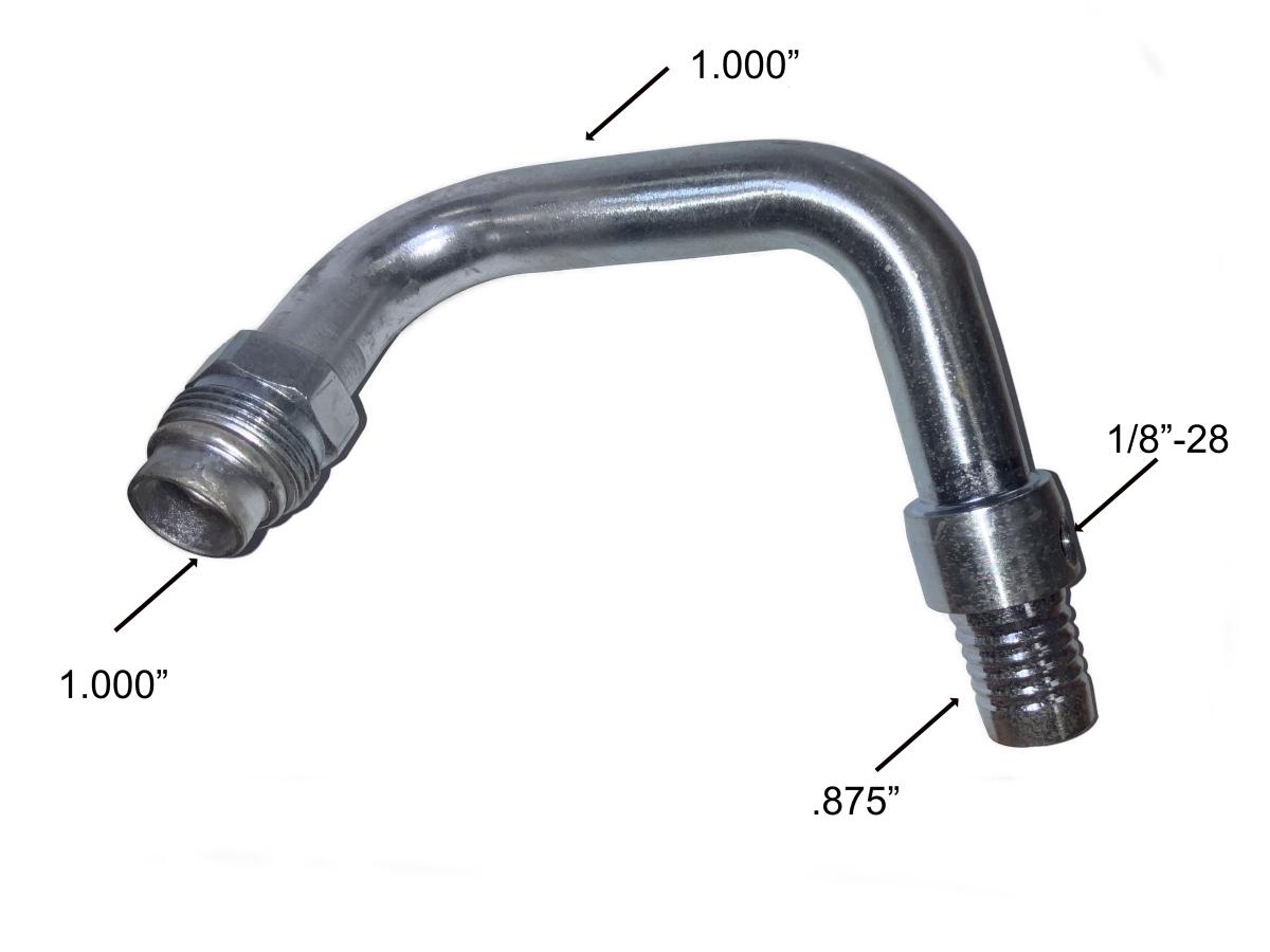 Air Fitting LH Kenworth